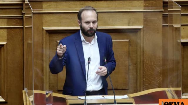 Νέα αποχώρηση από τον ΣΥΡΙΖΑ – Αποχώρησε ο Ψυχογιός