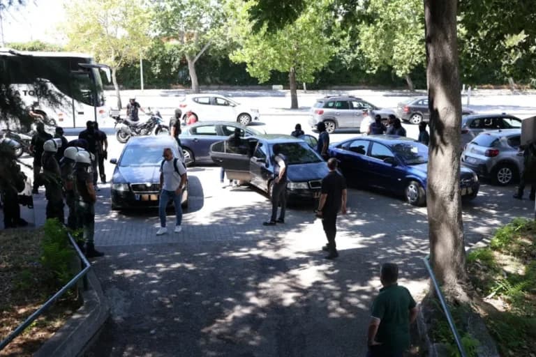 Προφυλακίστηκαν οι κατηγορούμενοι για τη δολοφονία Νέστορα