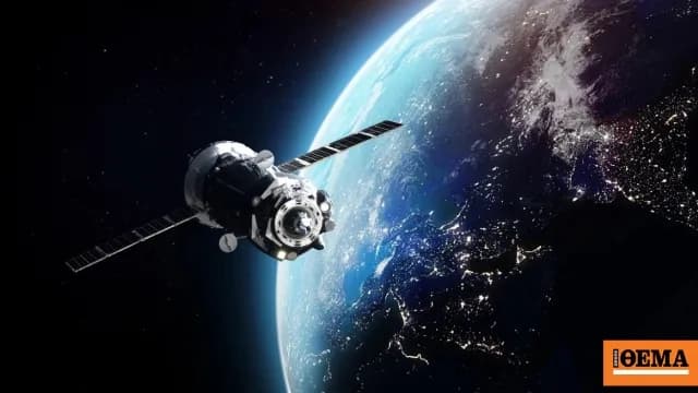 Ο Hyperion GR-1 σε τροχιά: Η Ελλάδα αποκτά μάτια στο διάστημα