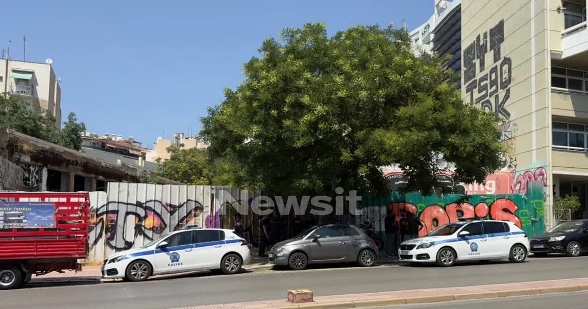 Συναγερμός στην Κυψέλη για βαλίτσα με ανθρώπινα μέλη