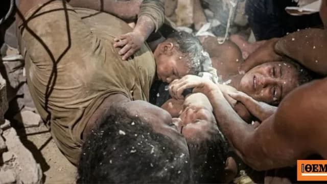 Σεισμοί στη Βενεζουέλα: Θαύμα διάσωσης μετά από 11 μέρες