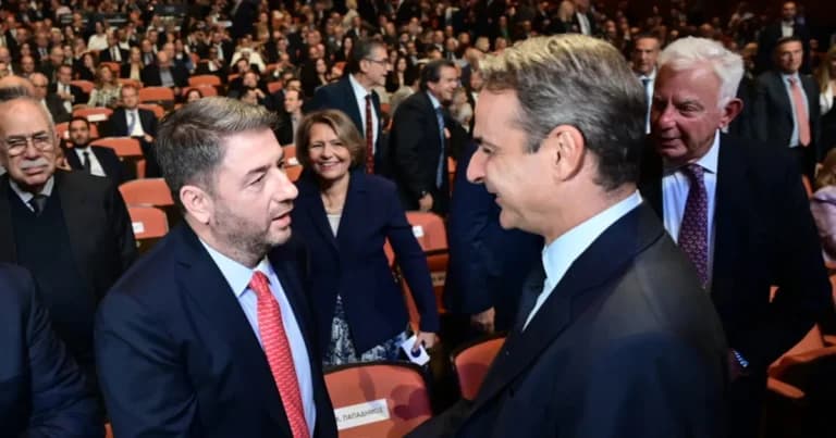 Ο Μητσοτάκης απαντά αύριο στη Βουλή για την ακρίβεια
