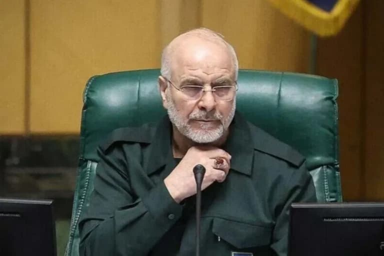 Ο Γκαλιμπάφ: «Τα Στενά του Ορμούζ ανοίγουν με ιρανικούς όρους»