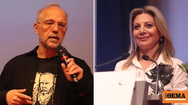 Ο Θανάσης Αυγερινός παραιτείται από την Ελπίδα για τη Δημοκρατία