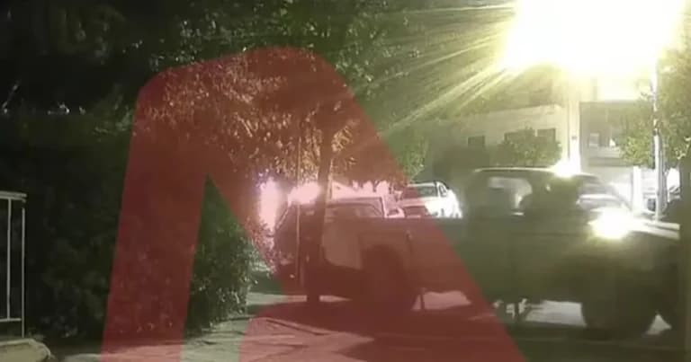 Κλοπή αγροτικού στο Γαλάτσι: βίντεο-ντοκουμέντο δράσης νεαρών