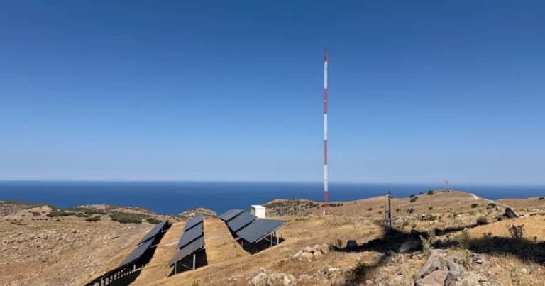 Ο Άη Στράτης «Πράσινο Νησί»: Ένας χρόνος με 98% ΑΠΕ