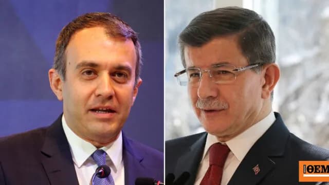 Ο Χατζηβασιλείου: «Εισβολή στην Κύπρο» απαντά σε Νταβούτογλου