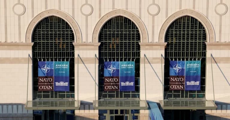 Η Σύνοδος του ΝΑΤΟ ξεκινά στην Άγκυρα με τα F-35 στο επίκεντρο