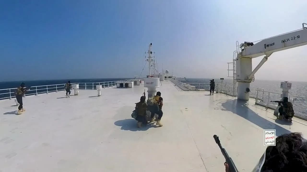 Η Ελλάδα θέτει το ζήτημα της ναυτικής ασφάλειας στον ΟΗΕ