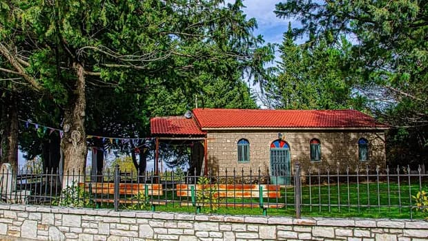 Ο ιερέας και ο κοινοτάρχης ήρθαν στα χέρια στην Καρδίτσα