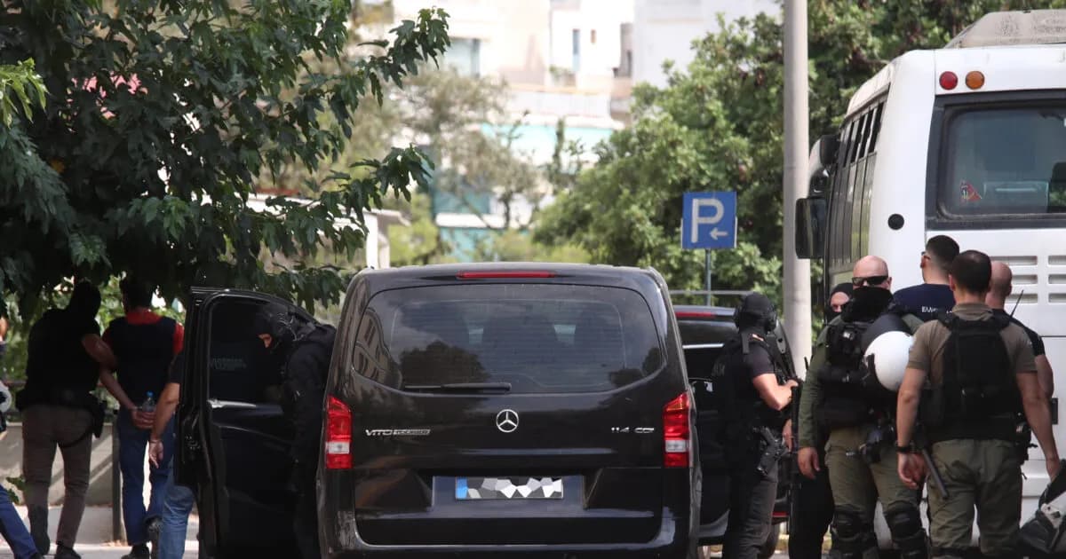 Η ΕΛ.ΑΣ. ταυτοποίησε τους δράστες της επίθεσης Marfin