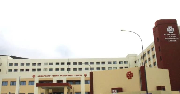 Σοβαρά τροχαία στα Χανιά: Ένας 22χρονος και οκτώ τραυματίες