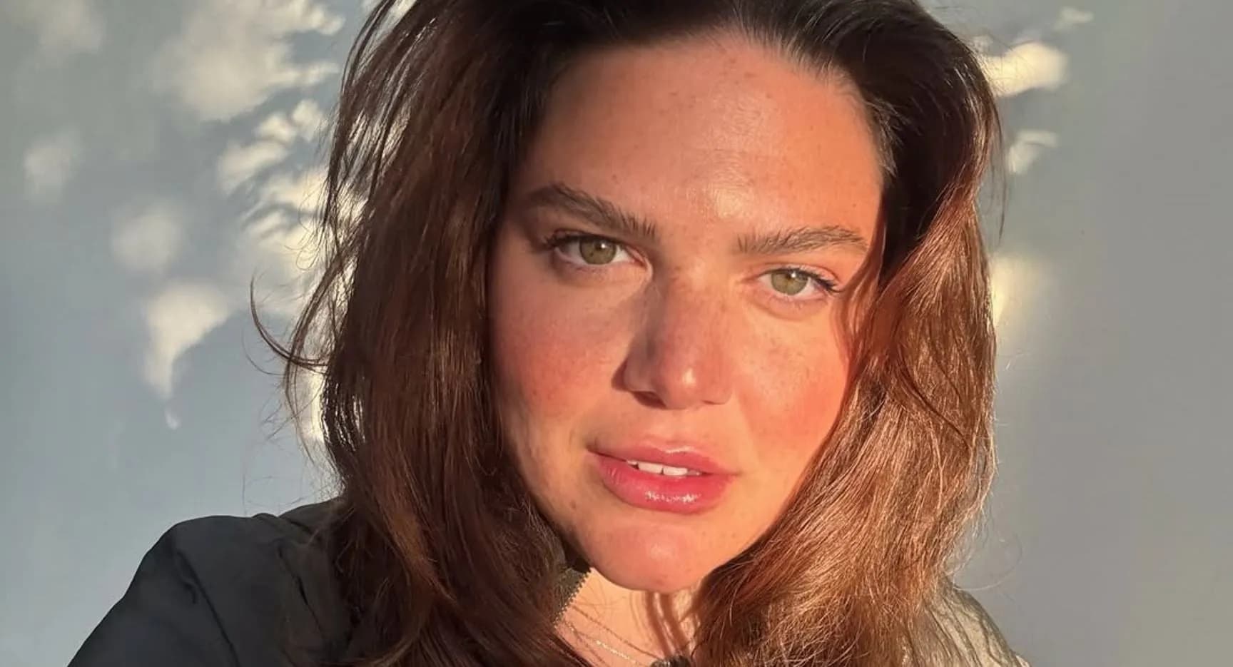 Η Δανάη Μπάρκα έκανε καρέ και ενθουσίασε στο Instagram