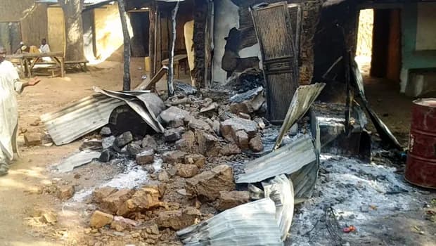 Η Νιγηρία θρηνεί 15 νεκρούς από επίθεση ενόπλων στο Μπένου