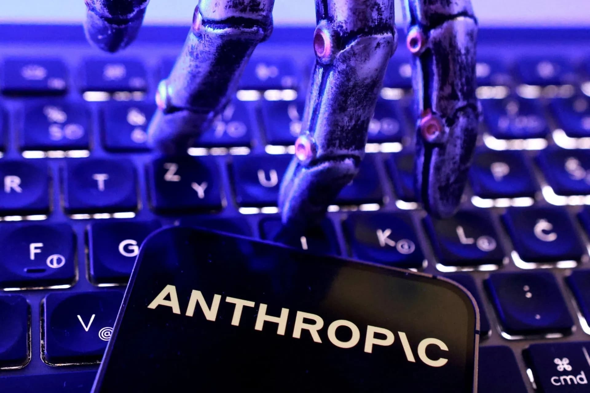 Η Anthropic παραδέχεται παραβίαση ασφαλείας στο Claude
