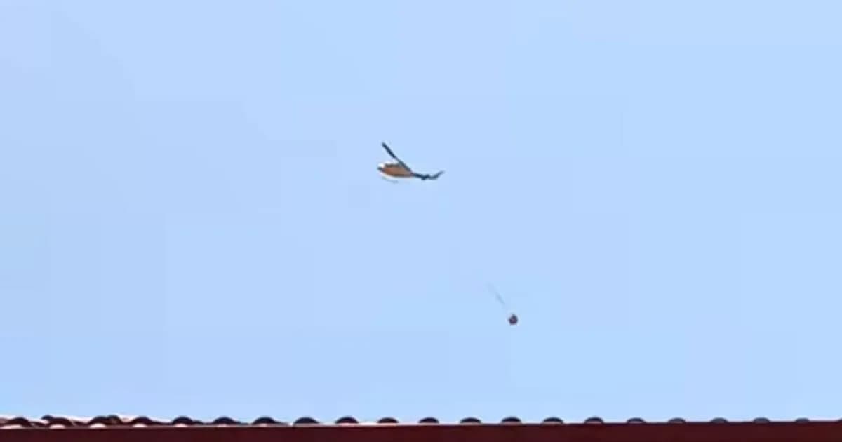 Η φωτιά στον Άγιο Δημήτριο Κοζάνης απασχολεί την Πυροσβεστική