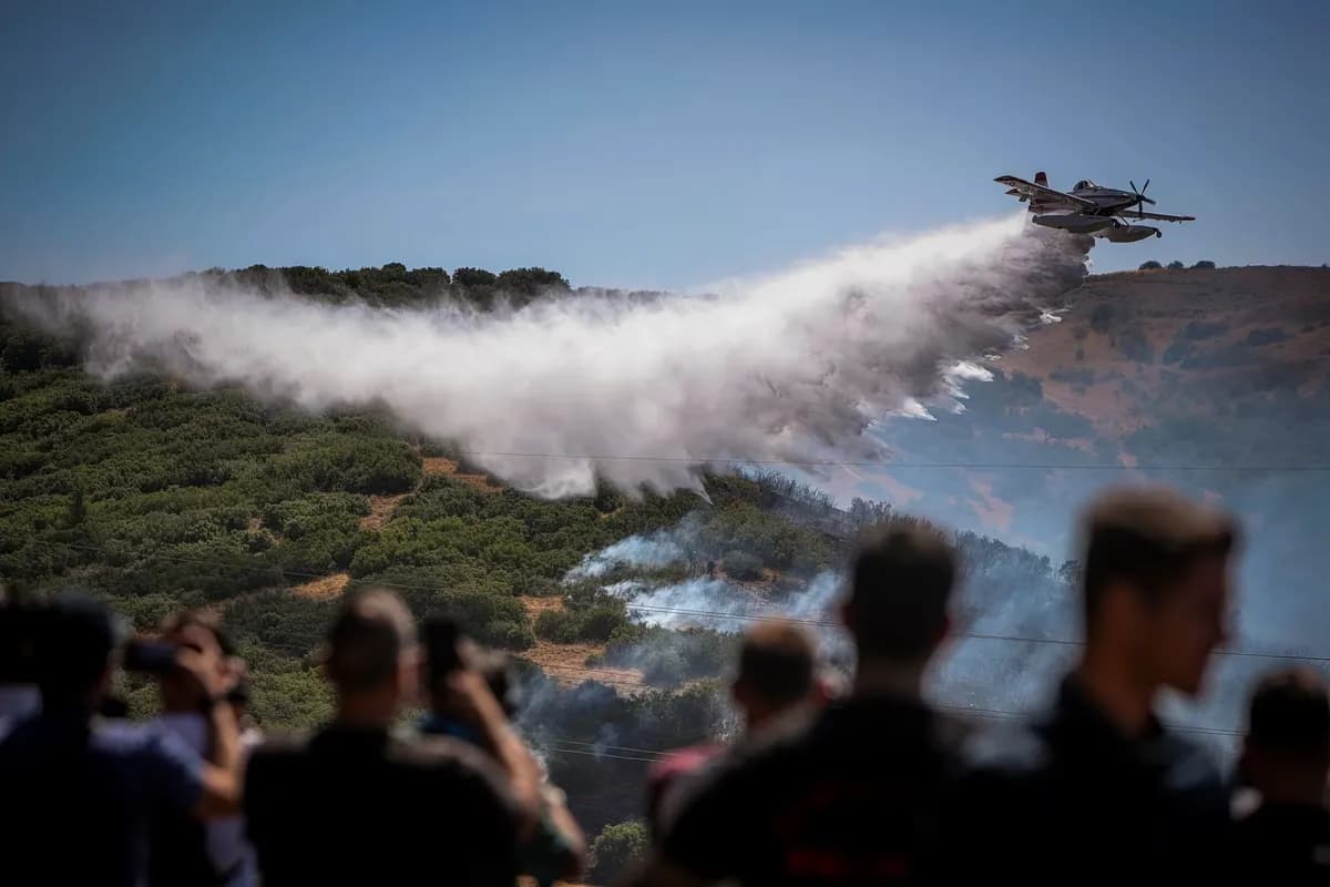 Ο ταξίαρχος της Χαμάς νεκρός σε ισραηλινή αεροπορική επιδρομή