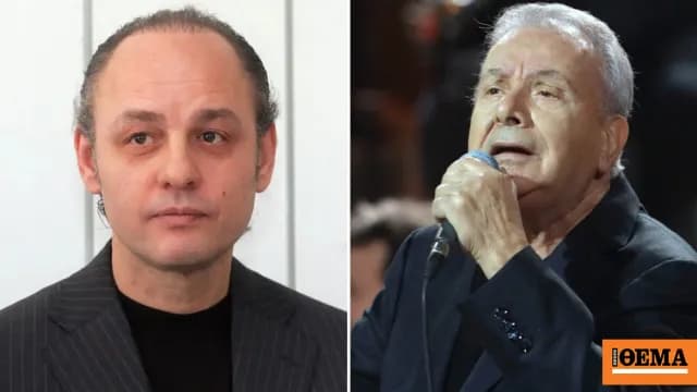 Ο Γιώργος Χατζιδάκις απαντά για την απαγόρευση τραγουδιών