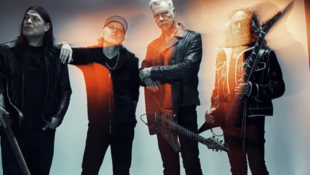 Ο Κερκ Χάμετ των Metallica σατιρίζει την Τέιλορ Σουίφτ