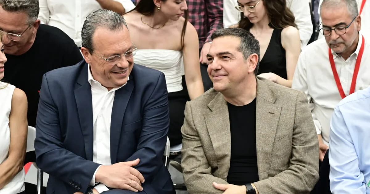 Ο ΣΥΡΙΖΑ σε ρήξη ενόψει κρίσιμης Κεντρικής Επιτροπής για Τσίπρα
