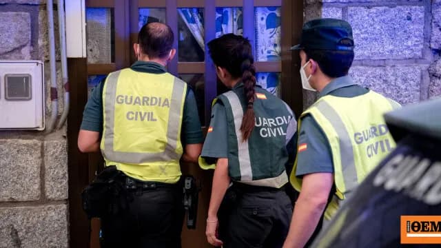 Ισπανία: Συνελήφθη ο ύποπτος για την πυρκαγιά στην Άβιλα