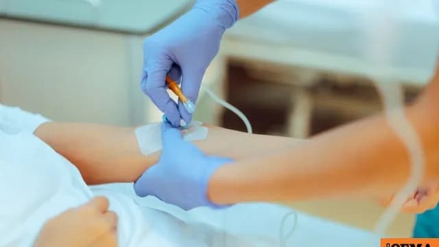 Ο ΕΟΦ προειδοποιεί για τις ενδοφλέβιες θεραπείες βιταμινών