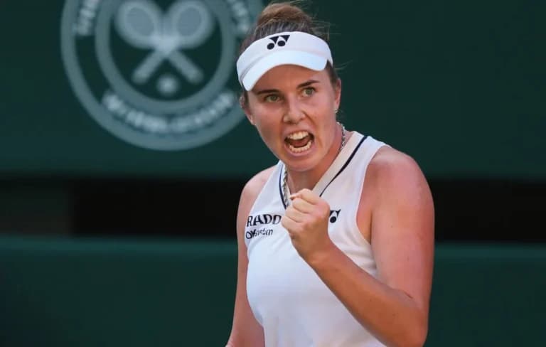 Η Νόσκοβα κατέκτησε το Wimbledon νικώντας τη Μούχοβα
