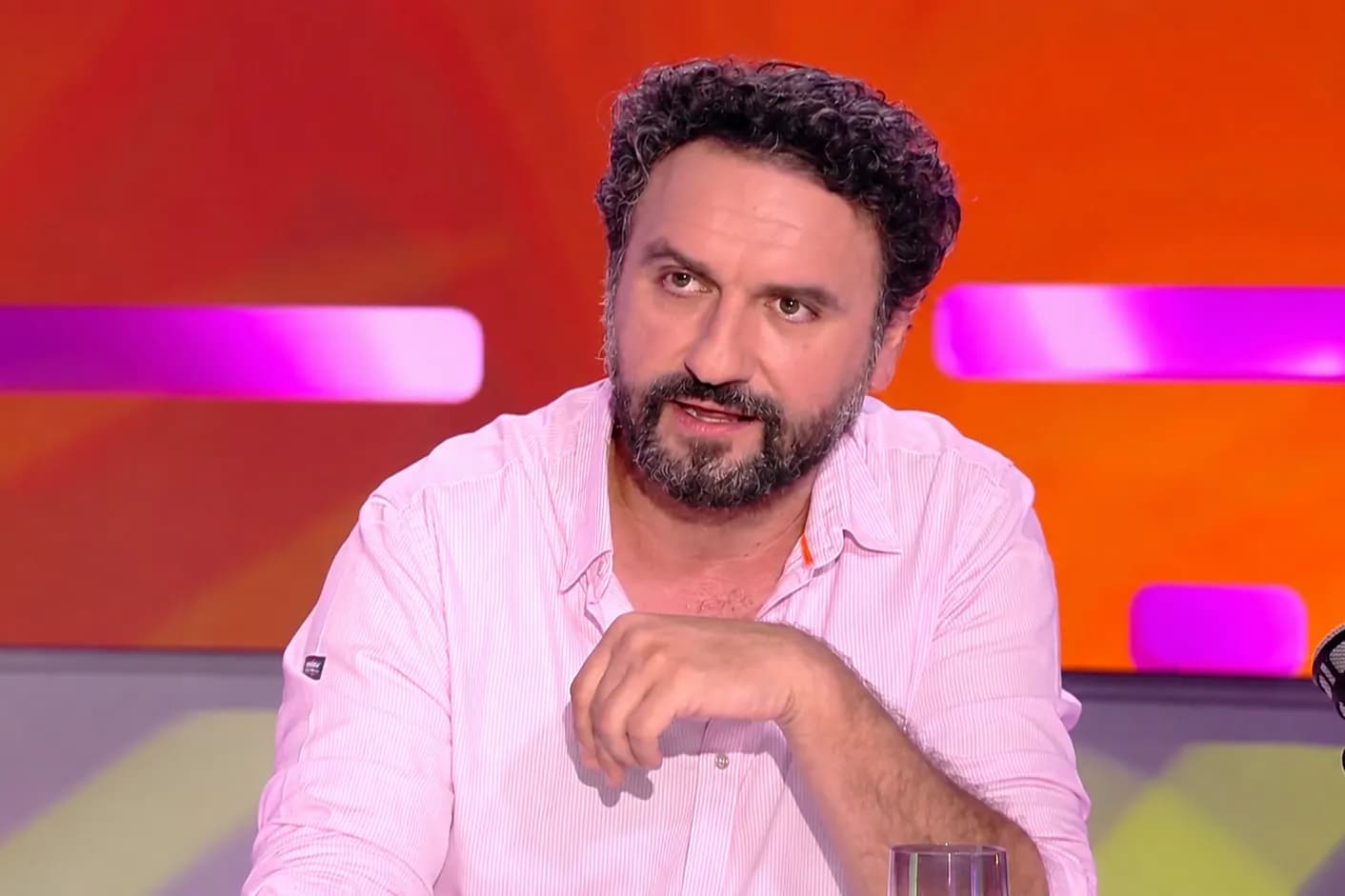 Ο Μελέτης Ηλίας αποκαλύπτει κάστινγκ που τον σημάδεψε
