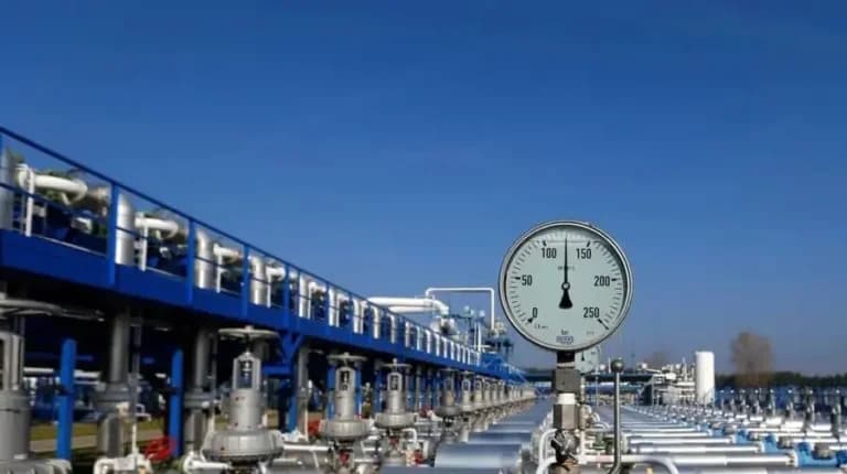 Η ΕΕ χρειάζεται 13% περισσότερο αέριο για τον χειμώνα