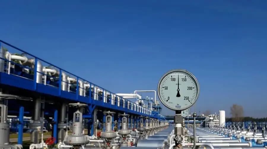 Η ΕΕ χρειάζεται 13% περισσότερο αέριο για τον χειμώνα