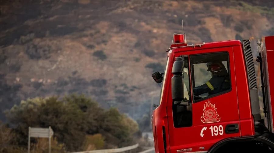 Φωτιές: Ο δήμαρχος Πάρου ανάμεσα στους 8 συλληφθέντες
