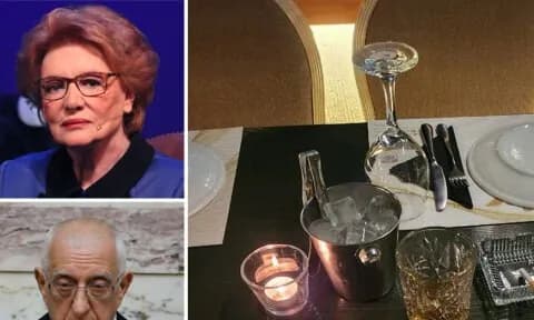 Ο Κακλαμάνης εκπλήρωσε την τελευταία ευχή της Κοντού