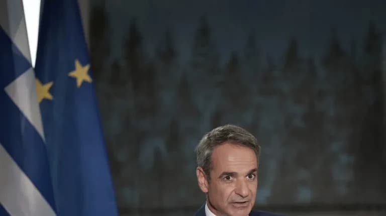 Ο Μητσοτάκης αποκλείει εκλογές το φθινόπωρο σε συνέντευξη