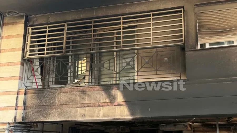 Φωτιές σε αυτοκίνητα πολιτευτών της ΝΔ στη Θεσσαλονίκη