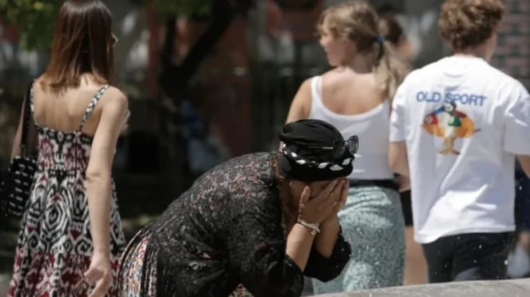Ο Αρναούτογλου προειδοποιεί: Ζέστη ρεκόρ την Τρίτη