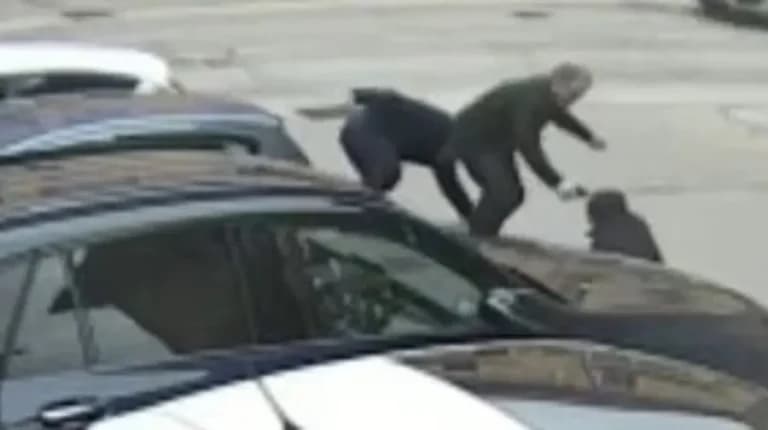 Ο κοσμηματοπώλης Ροτζιέρο παραδίδεται στις αρχές της Ιταλίας