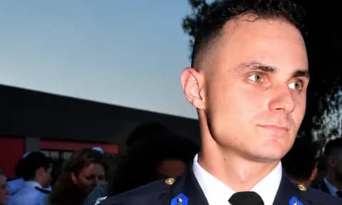 Θρήνος στο Αγρίνιο για τον 27χρονο πυροσβέστη Λαιμοδέτη