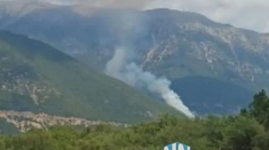 Πυρκαγιά στο Ανθόφυτο Ναυπακτίας, κινητοποιήθηκαν 40 πυροσβέστες