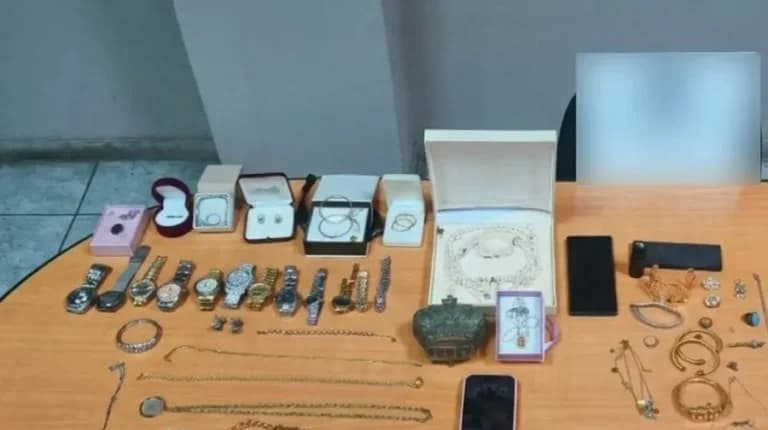 Η ΕΛ.ΑΣ. εξάρθρωσε συμμορία διαρρήξεων σε κοσμηματοπωλεία