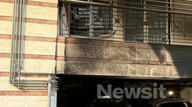 Θεσσαλονίκη: Το κυνήγι για τους δράστες των εμπρησμών