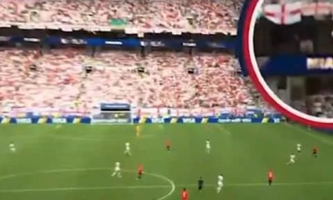 Το «φάντασμα» της spidercam ταλανίζει το γκολ του Μπέλιγχαμ