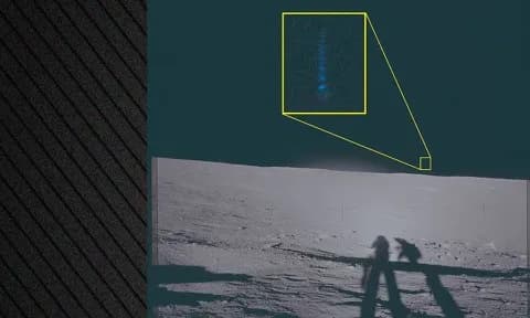 Η NASA αποκαλύπτει εικόνες UFO: «Υπάρχει ζωή παντού»