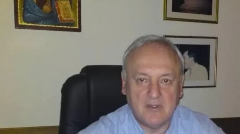 Μυστήριο με τον θάνατο του ποινικολόγου Σταύρου Γεωργίου