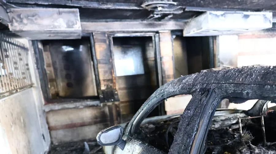 Επίθεση με γκαζάκια: Κοντά στους δράστες η αντιτρομοκρατική