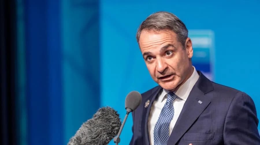 Ο Μητσοτάκης στην Άγκυρα: Προσοχή στις ευαισθησίες όλων