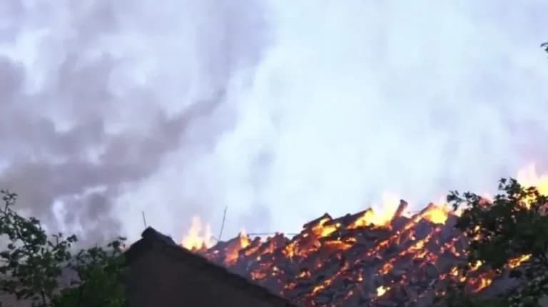 Λούντβιγκσλουστ: Φωτιά σε νοσοκομείο, 34 τραυματίες