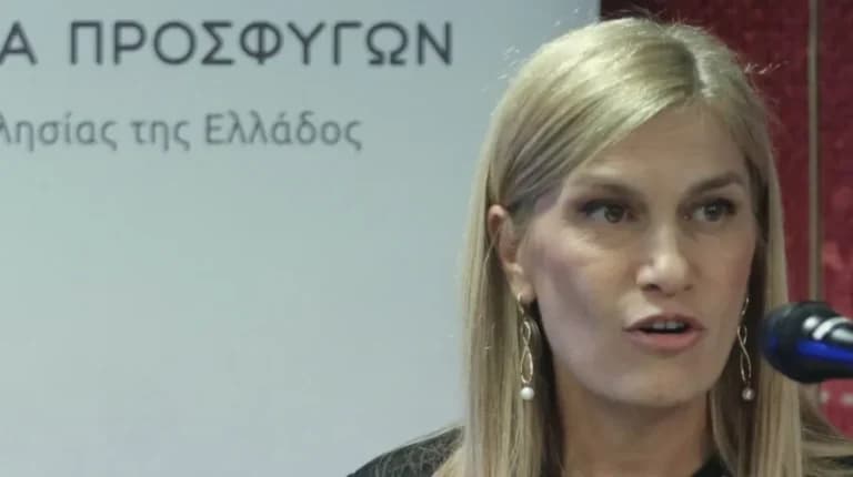 Η Βολουδάκη: Τέταρτη φορά στόχος απειλών στα Χανιά