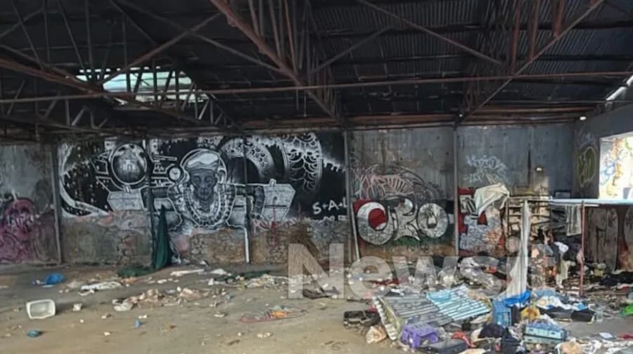 Μυστήριο στην Κύψελη: Σορός σε βαλίτσα, άγνωστη ταυτότητα