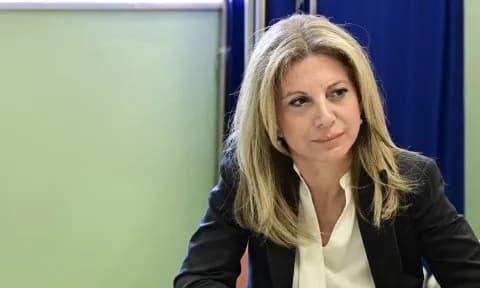 Η Καρυστιανού απαντά: «Δεν ήξερα για τον πλειστηριασμό»