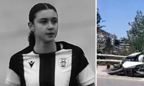 «Μου σκότωσαν το παιδί μου»: Θρήνος για 15χρονη παίκτρια του ΠΑΟΚ